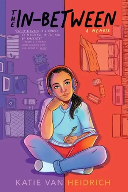 The In-Between by Katie Van Heidrich