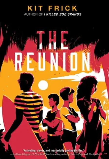 The Reunion by Kit Frick