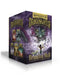 Dragonwatch Complete Collection: Dragonwatch; Wrath of the Dragon King; Master of the Phantom Isle; Champion of the Titan Games; Return of the Dragon by Brandon Mull