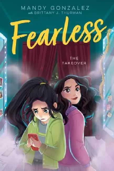 The Takeover by Mandy Gonzalez