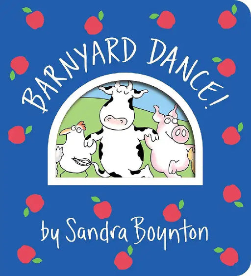 Barnyard Dance! by Sandra Boynton