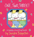 One, Two, Three!: A Happy Counting Book by Sandra Boynton