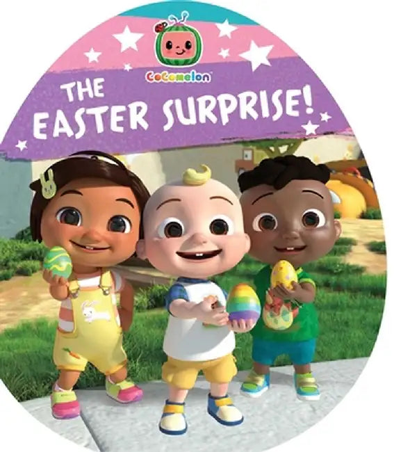 The Easter Surprise! by Tina Gallo