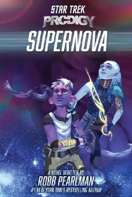 Supernova by Robb Pearlman