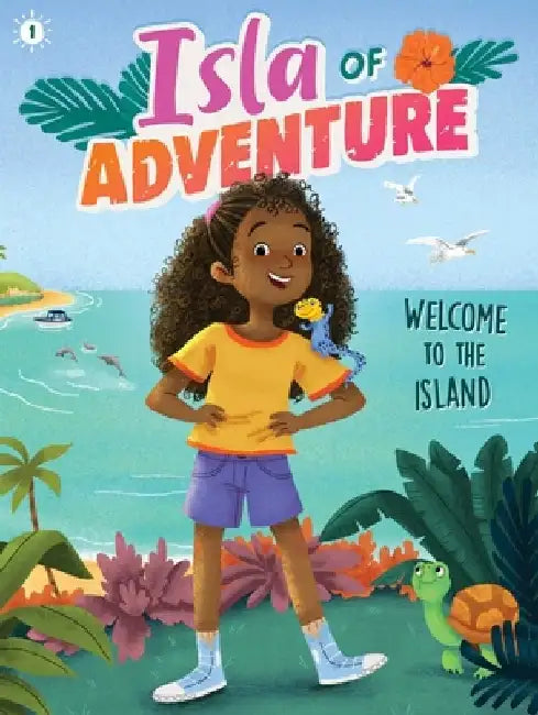 Welcome to the Island: Volume 1 by Dela Costa