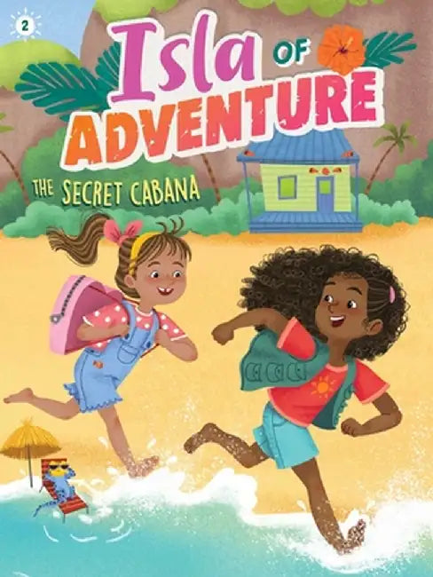 The Secret Cabana: Volume 2 by Dela Costa