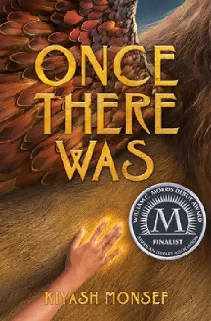 Once There Was by Kiyash Monsef