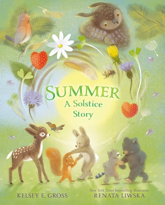 Summer: A Solstice Story by Kelsey E. Gross