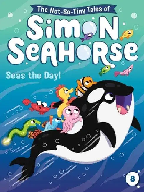 Seas the Day! by Cora Reef