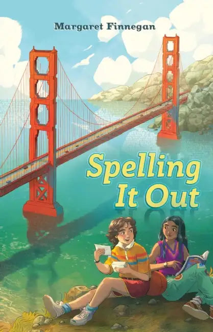 Spelling It Out by Margaret Finnegan