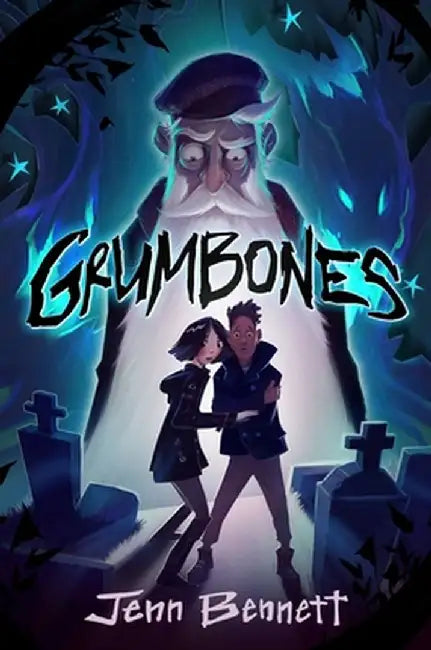 Grumbones by Jenn Bennett