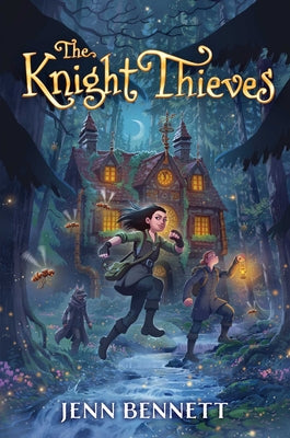 The Knight Thieves by Jenn Bennett