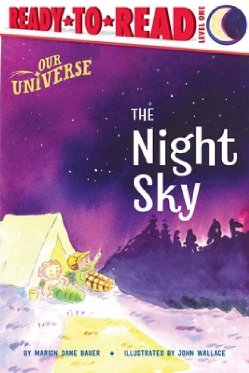 The Night Sky: Ready-To-Read Level 1 by Marion Dane Bauer