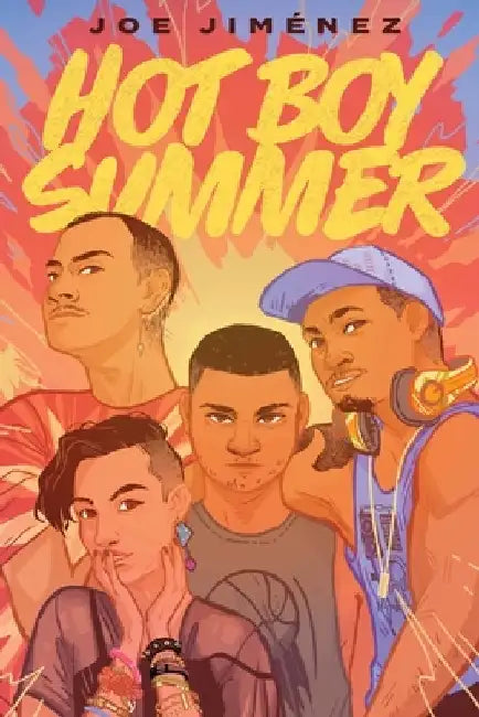 Hot Boy Summer by Joe Jiménez
