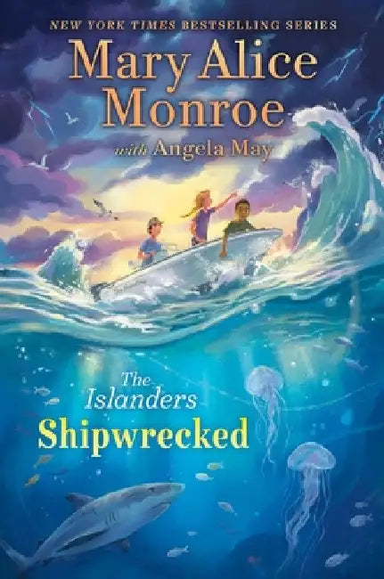 Shipwrecked by Mary Alice Monroe