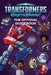 Transformers Earthspark the Official Guidebook by Ryder Windham