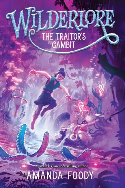 The Traitor's Gambit by Amanda Foody