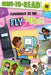 Flashback to the . . . Fly '90s!: Ready-To-Read Level 2 by Patty Michaels