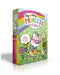 The Itty Bitty Princess Kitty Collection #3 (Boxed Set): Tea for Two; Flower Power; The Frost Festival; Mystery at Mermaid Cove by Melody Mews