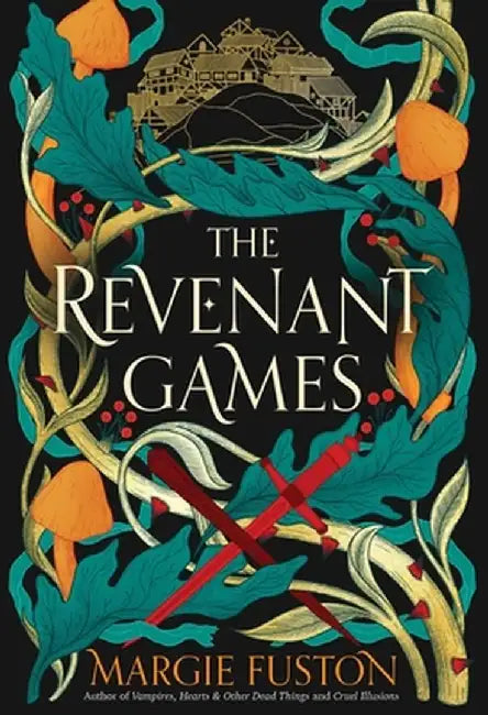 The Revenant Games by Margie Fuston