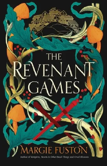 The Revenant Games by Margie Fuston