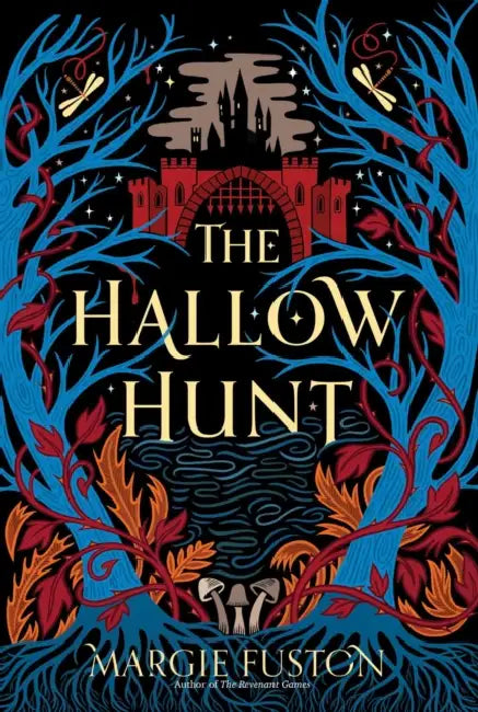 The Hallow Hunt by Margie Fuston