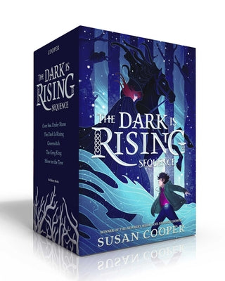 The Dark Is Rising Sequence (Boxed Set): Over Sea, Under Stone; The Dark Is Rising; Greenwitch; The Grey King; Silver on the Tree by Susan Cooper