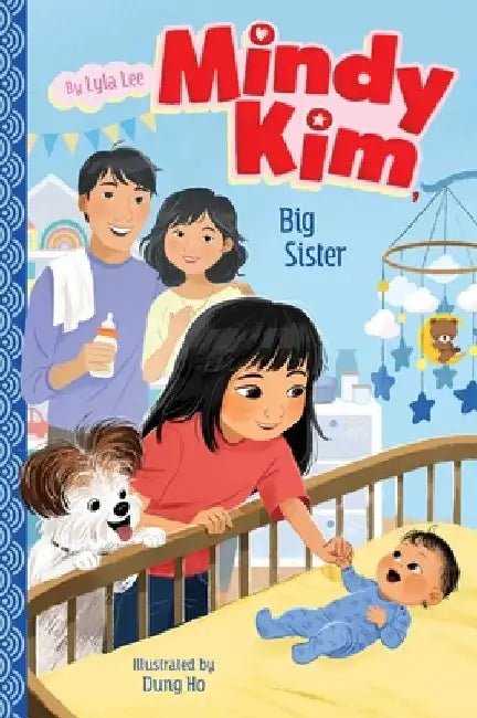 Mindy Kim, Big Sister by Lyla Lee