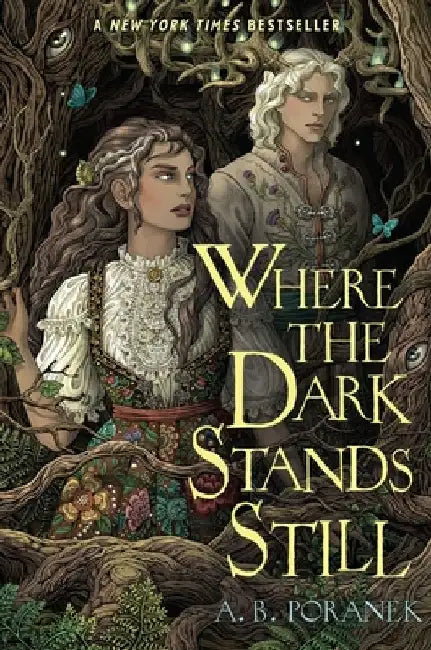 Where the Dark Stands Still by A. B. Poranek
