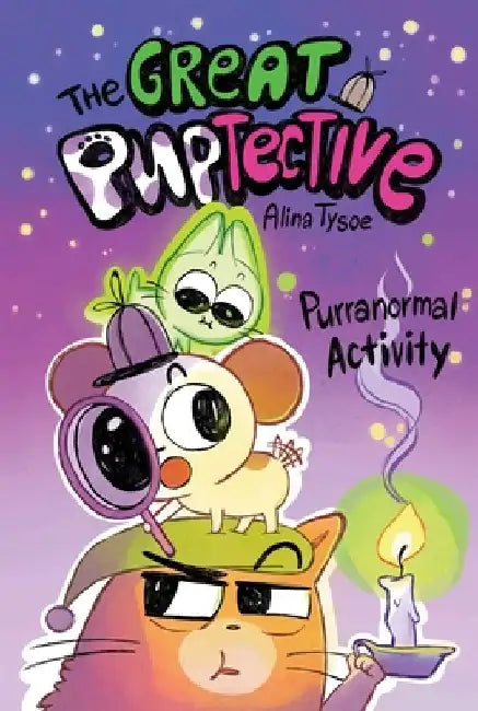 Purranormal Activity by Alina Tysoe