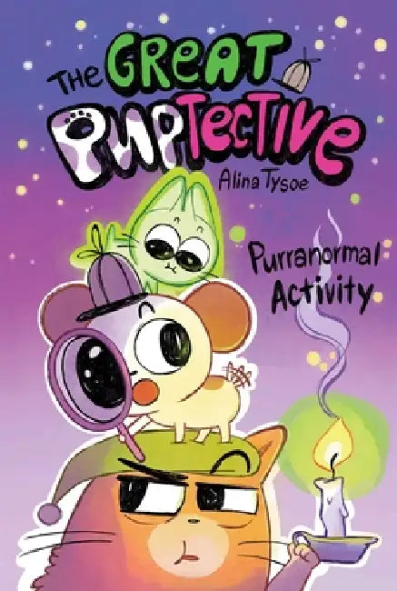 Purranormal Activity by Alina Tysoe, Alina Tysoe