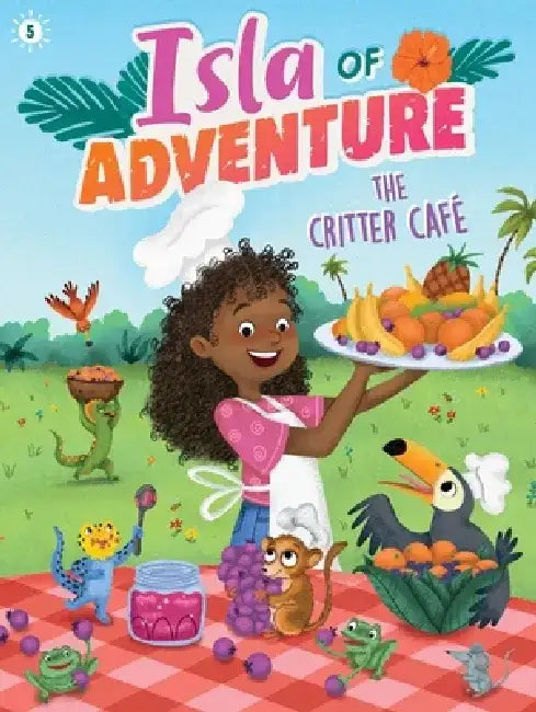 The Critter Café by Dela Costa