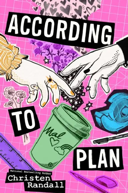 According to Plan by Christen Randall