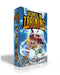 Heroes in Training Graphic Novel Mythical Collection (Boxed Set): Zeus and the Thunderbolt of Doom Graphic Novel; Poseidon and the Sea of Fury Graphic by Joan Holub