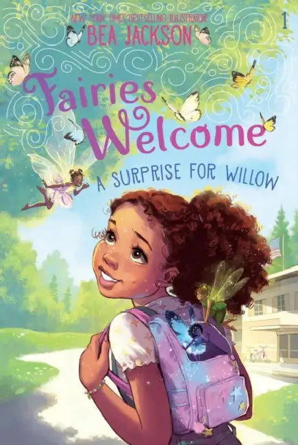 A Surprise for Willow by Bea Jackson, Bea Jackson