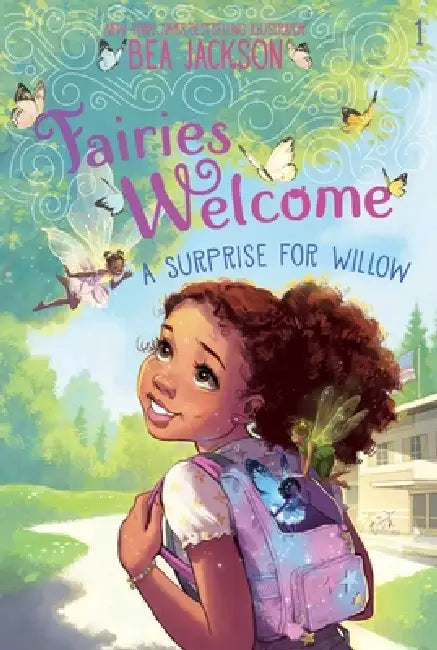 A Surprise for Willow by Bea Jackson, Bea Jackson