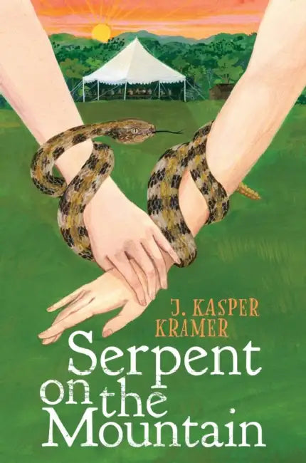 Serpent on the Mountain by J. Kasper Kramer