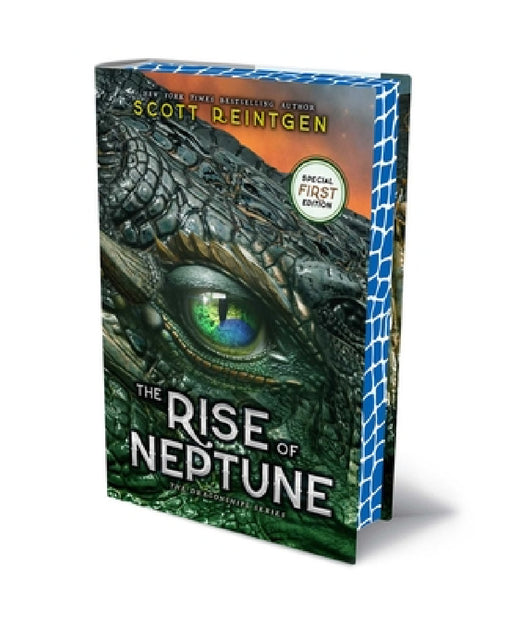 The Rise of Neptune by Scott Reintgen