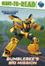 Bumblebee's Big Mission: Ready-To-Read Level 2 by Patty Michaels