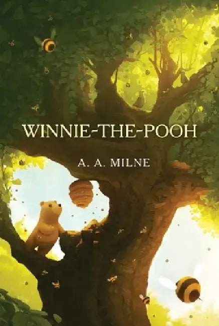 Winnie-The-Pooh by A. a. Milne