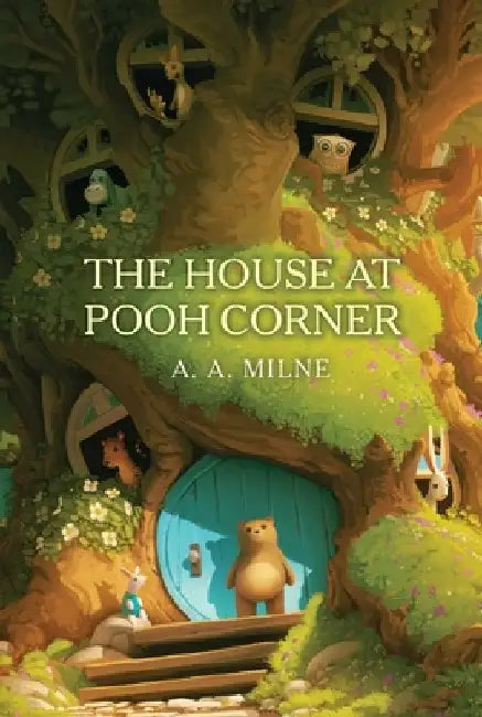 The House at Pooh Corner by A. a. Milne