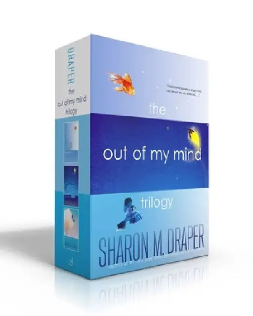 The Out of My Mind Trilogy (Boxed Set) by Sharon M. Draper