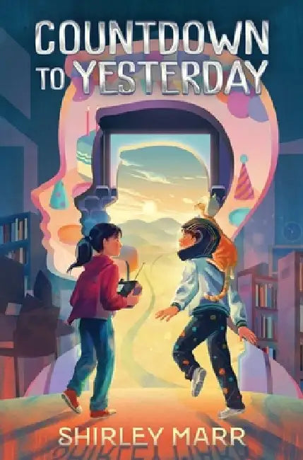 Countdown to Yesterday by Shirley Marr