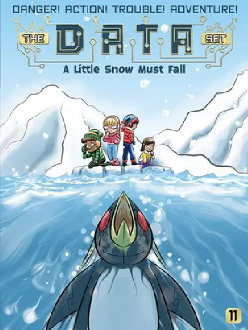 A Little Snow Must Fall by Ada Hopper