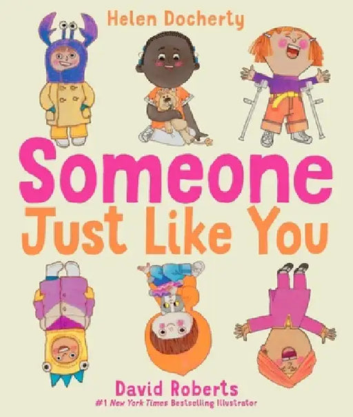 Someone Just Like You by Helen Docherty