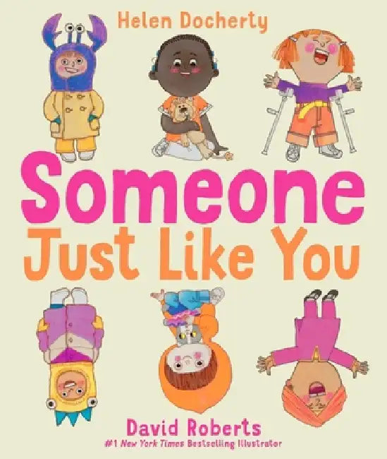 Someone Just Like You by Helen Docherty