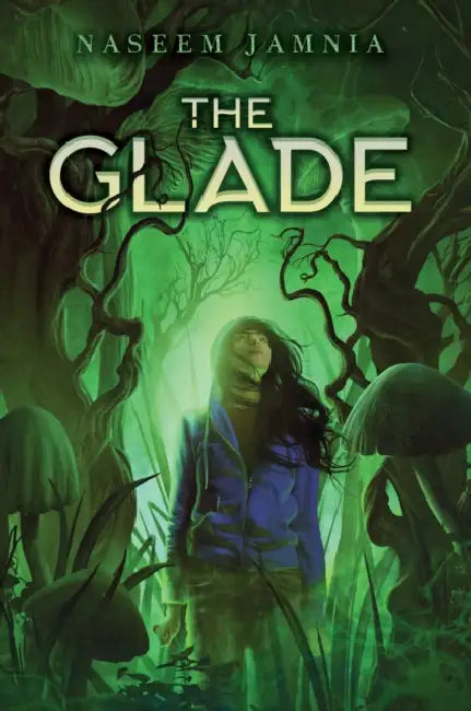 The Glade by Naseem Jamnia