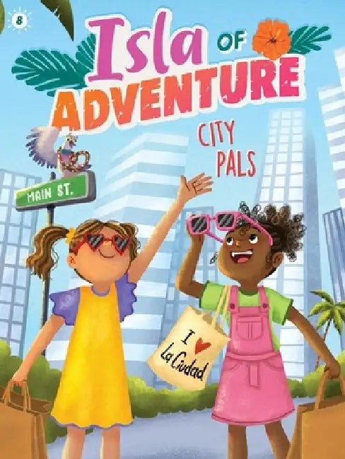 City Pals by Dela Costa