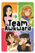 Leah vs. Art by Joy McCullough