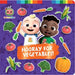 Hooray for Vegetables! by Gloria Cruz